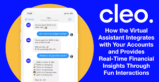 Browse through the content she uploaded herself on her verified profile. Cleo How The Virtual Assistant Integrates With Your Accounts And Provides Real Time Financial Insights Through Fun Interactions Badcredit Org Badcredit Org