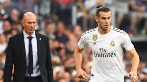 Bale играет с 2020 в тоттенхэм хотспур (тот). Real Coach Zinedine Zidane Uber Gareth Bale Wenn Er Fit Ist Zahle Ich Auf Ihn Goal Com
