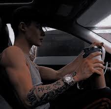 In the book, he's turned into an actual beast (fur, fangs, etcetera). Pin By Loves Mc On Iskusstvo Bad Boy Aesthetic Daddy Aesthetic Aesthetic Boy