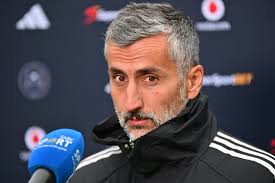 From cup to league: How Pirates coach is turning the tide | Kickoff