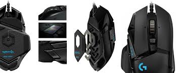 G502 hero is got huge fan. G502 Ggpc