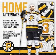 Chris Creamer On Providence Bruins Boston Bruins Sports