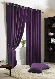 Madison Eyelet Lined Curtains Purple Uk Delivery In 2021 Curtains Living Room Purple Curtains Bedroom Purple Curtains