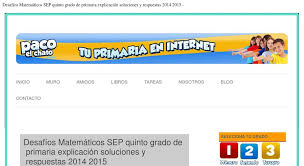 Catálogo de libros de educación básica. Libro De Matematicas 5 Grado Contestado Pagina 143 Libros Populares