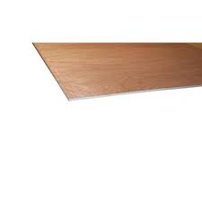 Utility Panel Common 1 8 In X 4 Ft X 8 Ft Actual 0 106 In X 48 In X 96 In 833096 The Home Depot