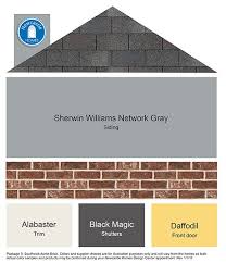 Exclusive Newcastle Exterior Colour Pallette 5 Play With Primary Colors S Brick House Exterior Colors Exterior Paint Colors For House Exterior Color Palette