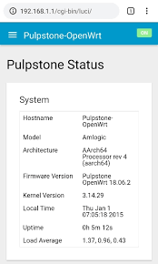 Maybe you would like to learn more about one of these? Instal Pulpstone Openwrt Di Stb Hg680p Santri Dan Alam