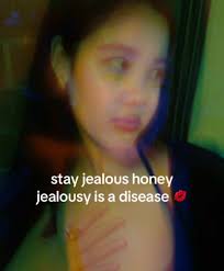 Jealousy Disease Remember That Diamond Clip