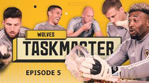 WOLVES TASKMASTER