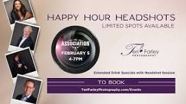 Happy Hour Headshots With Teri Farley