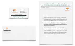The letterhead is included in all the documents that belong to a particular company. Attorney Business Card Letterhead Template Design