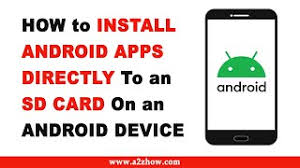 Download and install apk editor app from google play store or download from you are making it entertaining and you continue to take care of to keep it wise. How To Install Apps Directly To The Sd Card On An Android Device Youtube