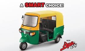 Piaggio Three Wheeler Piaggio Passenger 3 Wheeler Exporter From Pune