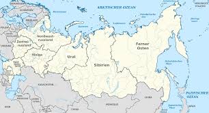 Our detailed map of rusland will help you sightsee, explore the area and create your personal routes to any destination. File Russia Administrative Divisions De Federal Districts Svg Wikimedia Commons