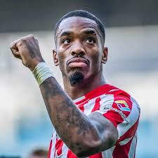 Ivan Toney Transfer to Tottenham