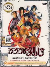 Senarai borang bahagian pengurusan pekerja asing. Dvd Anime Rurouni Kenshin Samurai X Complete Tv Series 1 95end English Audio Anime Dvd Tv Series Dvd