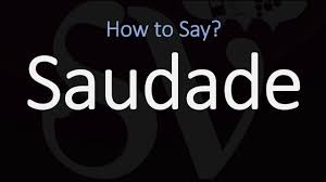 January 30 is dia da saudade. How To Pronounce Saudade Correctly Meaning Pronunciation Youtube