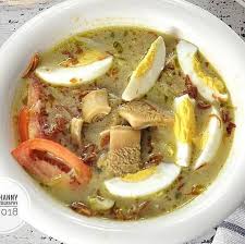 Resep babat santan ini akan menghasilkan makanan yang enak jika diikuti dengan benar ya mam. Resep Spesial Aneka Resep Soto Babat Resep Ada Di Facebook