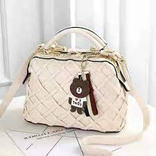 Lagi murah buat sendiri kan? Beg Tangan Sling Bag Murah Shopee Malaysia