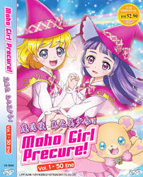 Dvd Anime Maho Girls Precure Vol 1 50 End English Subtitle All Region For Sale Online Ebay