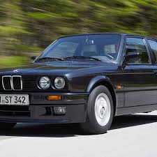bmw e30型3シリーズを普段使いする arabalar