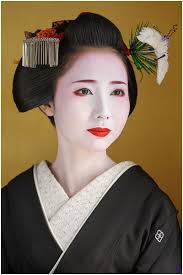The art of Photographing Geisha — Bruce Percy