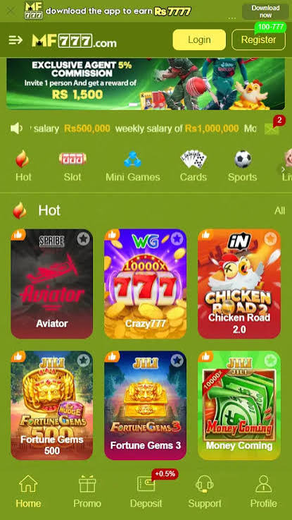 MF777 Game – Easy Mobile Gaming Guide for Pakistani Users