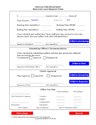 Determines if a user leaves the website straight away. 105 Printable Annual Leave Application Form Templates Fillable Samples In Pdf Word To Download Pdffiller