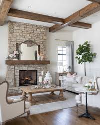 These rooms are packed with inspiration on how to make a living room cozy, from layering textiles to adding a large gallery wall of family heirlooms. 23 Stunning French Country Living Room Decor Ideas
