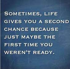 50 Quotes On Second Chances In Life Love And More Best Quotes 2022
