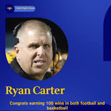 Congrats to Ryan Carter