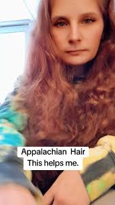 Appalachian Hair Texture Routine