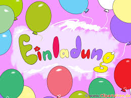 Kindergeburtstag Einladungen Zum Ausdrucken