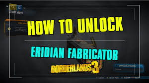 Maybe you would like to learn more about one of these? Borderlands 3 How To Load Reactor Tannis Lab Youtube