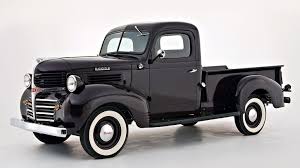 Image result for Black 1941 Dodge