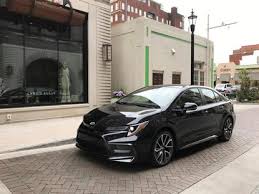 2019 corolla hatchback xse with automatic transmission preliminary 30 city/38 hwy/33 combined mpg estimates insurance institute for highway safety rating for 2020 corolla, vehicle class small cars. 2020 Toyota Corolla Toyota Knocks Entry Level To The Next Level First Look Kfdm
