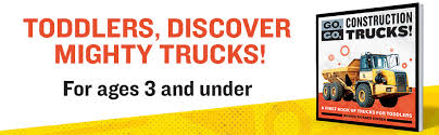 Scholastic inc | isbn 9781338256819 board book. Go Go Construction Trucks A First Book Of Trucks For Toddlers Jensen Bonnie Rickner 9781647392659 Amazon Com Books