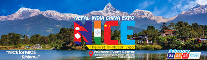 Nepal India China Expo (NICE)