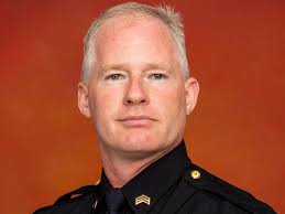 John Foster promoted to chief of police