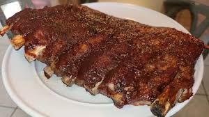 Add a teaspoon of salt to the water for flavor, boil for 40 minutes. How To Make Oven Baked Honey Barbecue Spare Ribs Youtube