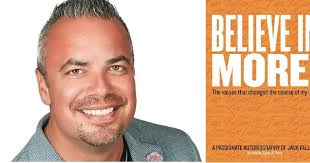 Jack Fallon publica sus memorias