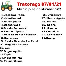 0%0% found this document useful, mark this document as useful. Tratoraco Contra O Aumento Dos Impostos De Doria Ganha Rapida Adesao No Interior De S Paulo Gr21