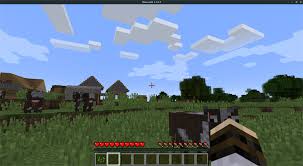 Build your own world with lego blocks in minecraft, an innovating computer game in which you. How To Play Minecraft On Linux