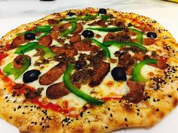 Pizza Bresilienne Un Regal Picture Of La Cuisine Du Soleil Clamart Tripadvisor