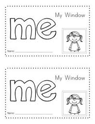 Sight Word Book Me Freebie Sight Word Books Sight Words Sight Word Readers