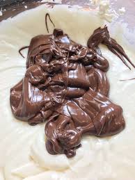 Sweetened Condensed Milk Chocolate Pie Recipe Easy Chocolate Pie Chocolate Pie Recipes Milk Chocolate Pie Recipe