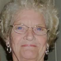Mrs. Rita Jane Mitchell Obituary March 3, 2022