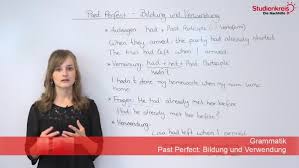 Student also ohne had have oder so. Past Perfect Bildung Und Anwendung Englisch Klasse 7 Studienkreis De