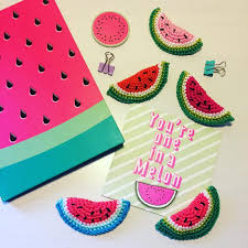 Love your melon is an apparel brand dedicated to giving a hat to every child battling cancer in america. Alex From Vienna A Unicorn Crochet Auf Instagram Today I Crochet Some Lovely Melons Crochet Crocheting Crochetlove Crochetadd Crochet Handmade Crafts