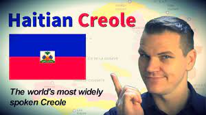 Maybe you would like to learn more about one of these? Haitian Creole The World S Most Widely Spoken Creole Language Youtube